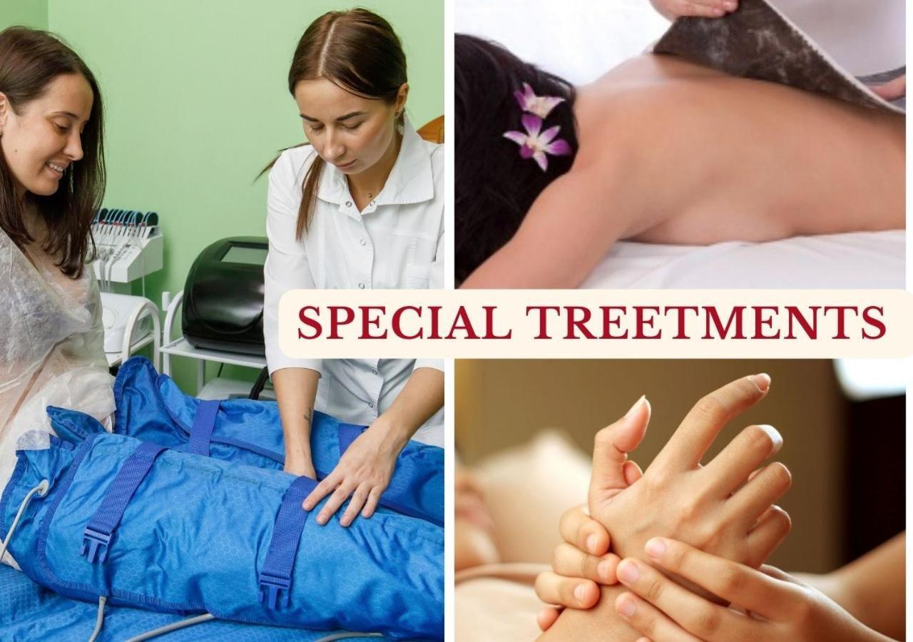 Dvur Stran & Wellness Hotel Карлови Вари Екстериор снимка